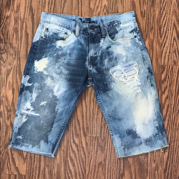 levis 511 cut